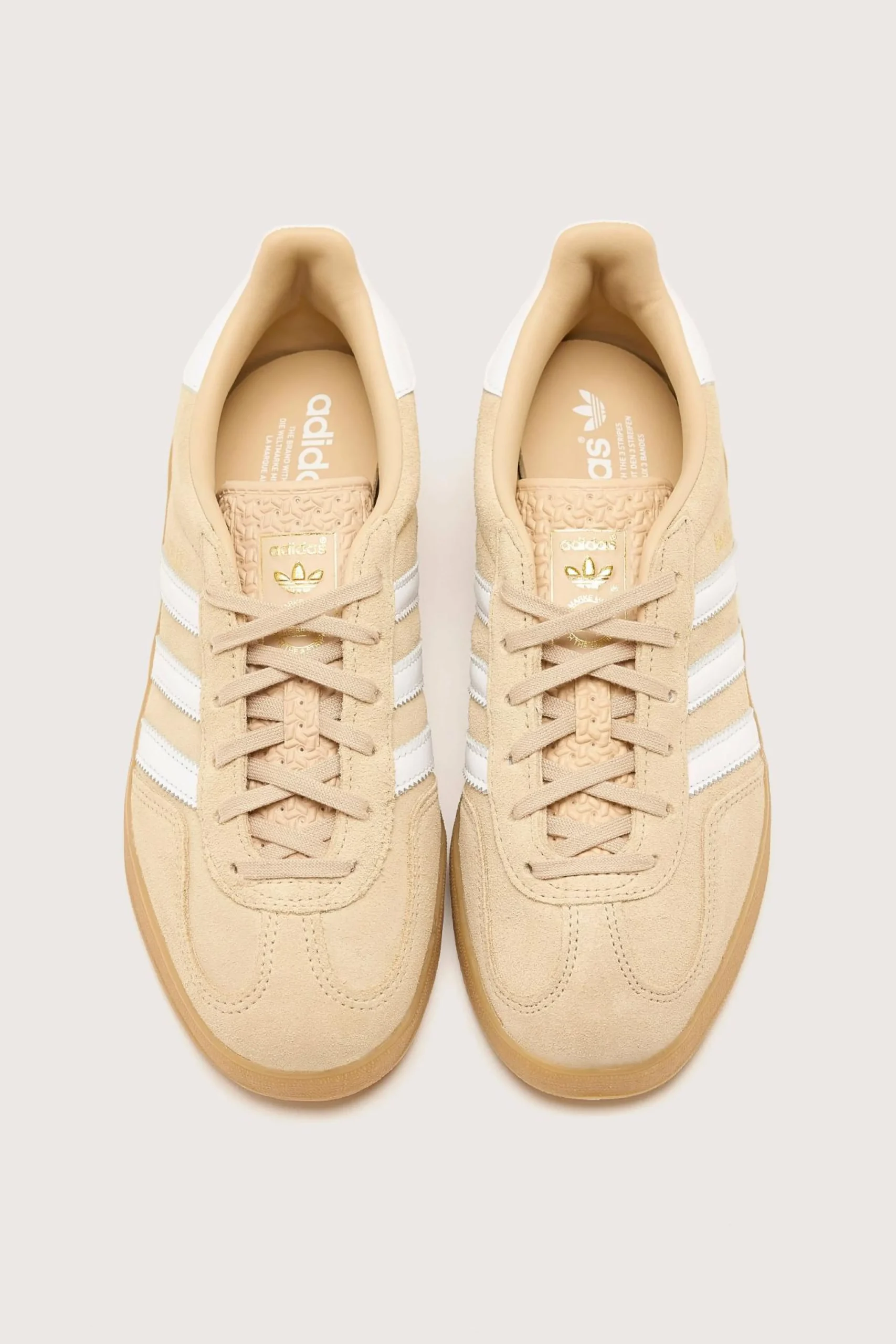 ADIDAS Gazelle Indoor Voor Vrouwen