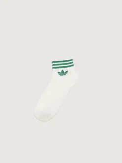 ADIDAS Island Club Trefoil Ankle Socks
