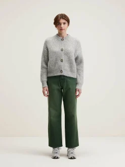 Adyka V-hals Cardigan