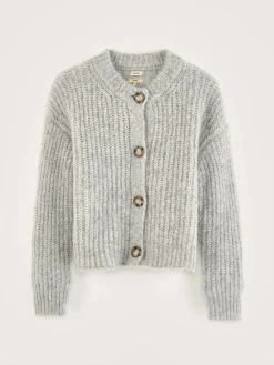 Adyka V-hals Cardigan