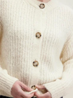 Adyka V-hals Cardigan