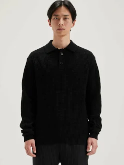 Allos Polo-style Trui