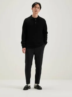 Allos Polo-style Trui