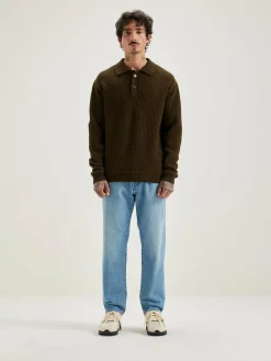 Allos Polo-style Trui