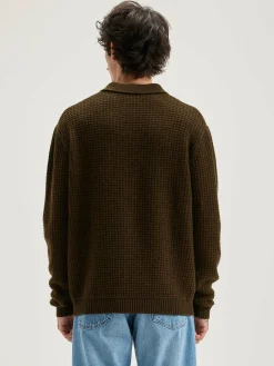 Allos Polo-style Trui