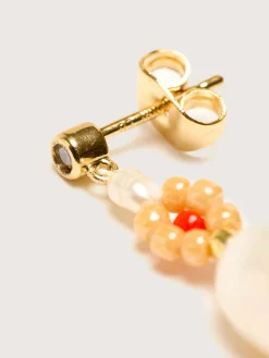 ANNI LU Mexi Flower Oorbellen