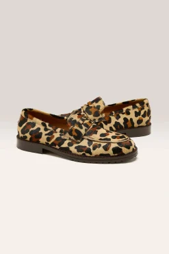 ANTHOLOGY Luipaard Loafers