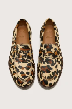 ANTHOLOGY Luipaard Loafers