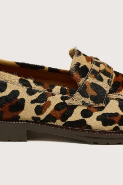 ANTHOLOGY Luipaard Loafers