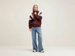 Arenda Sweatshirt Met Rits