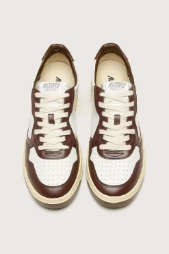 AUTRY Medalist Bicolor Low Voor Mannen