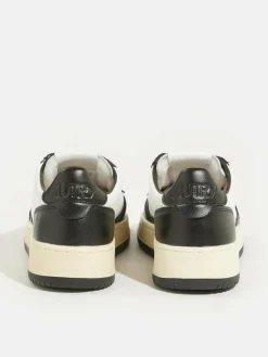 AUTRY Medalist Low Bicolor Voor Vrouwen