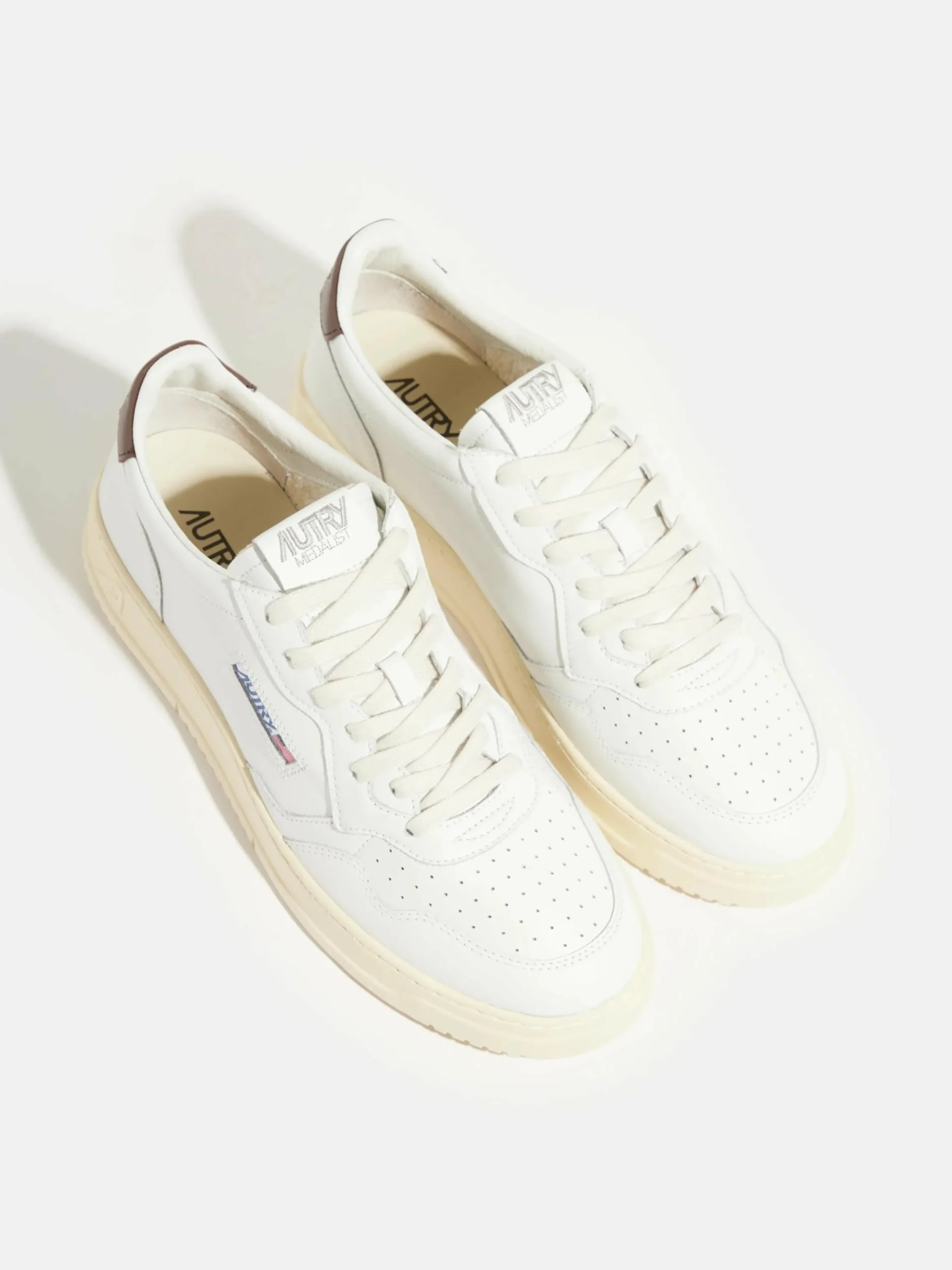 AUTRY Medalist Low Voor Mannen