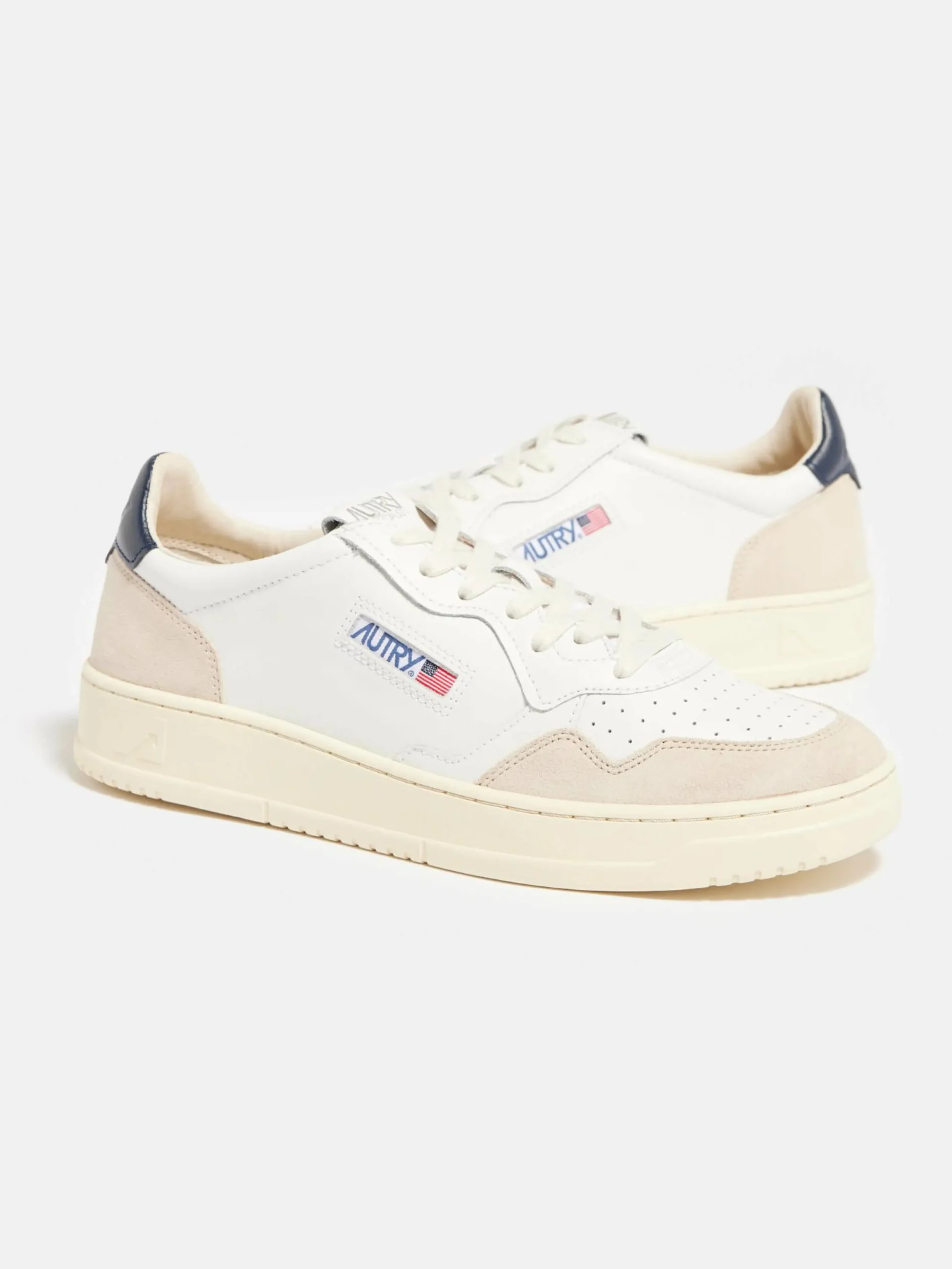 AUTRY Medalist Low Voor Mannen