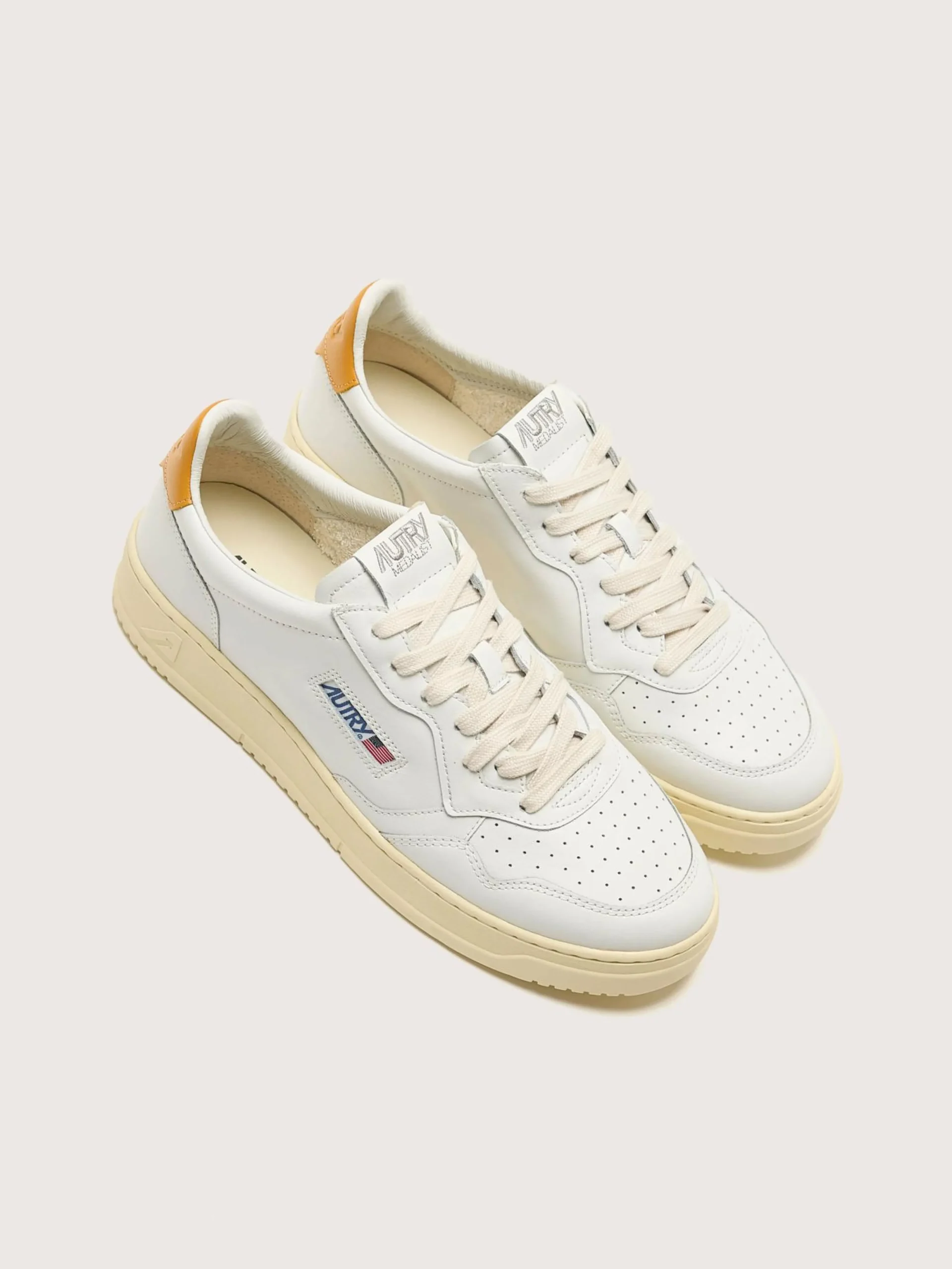 AUTRY Medalist Low Voor Mannen