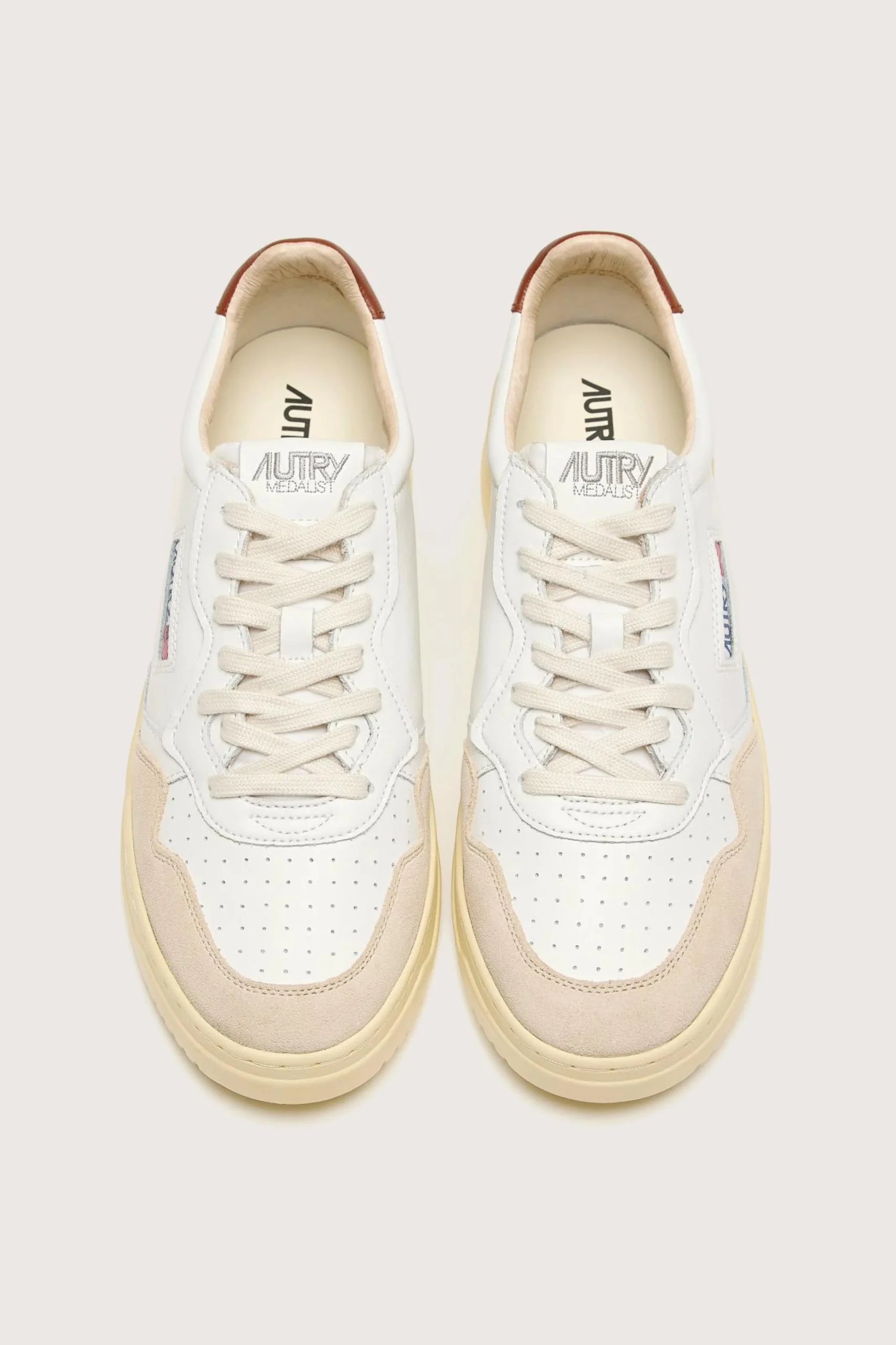 AUTRY Medalist Low Voor Mannen