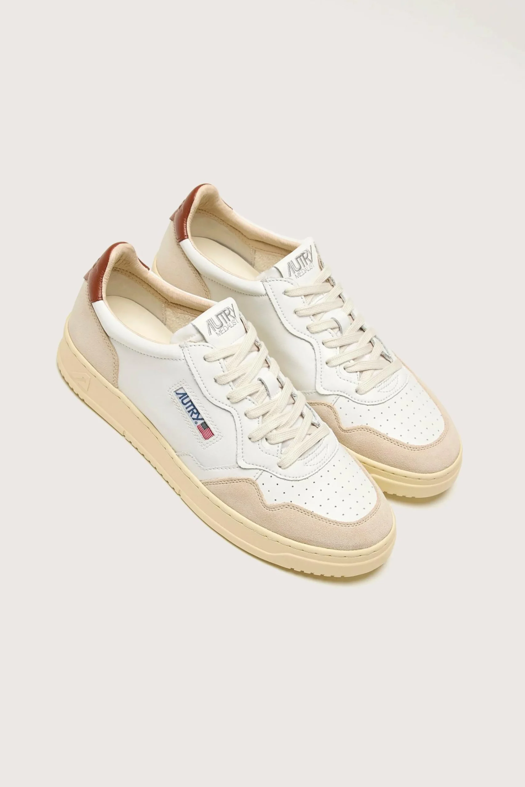 AUTRY Medalist Low Voor Mannen