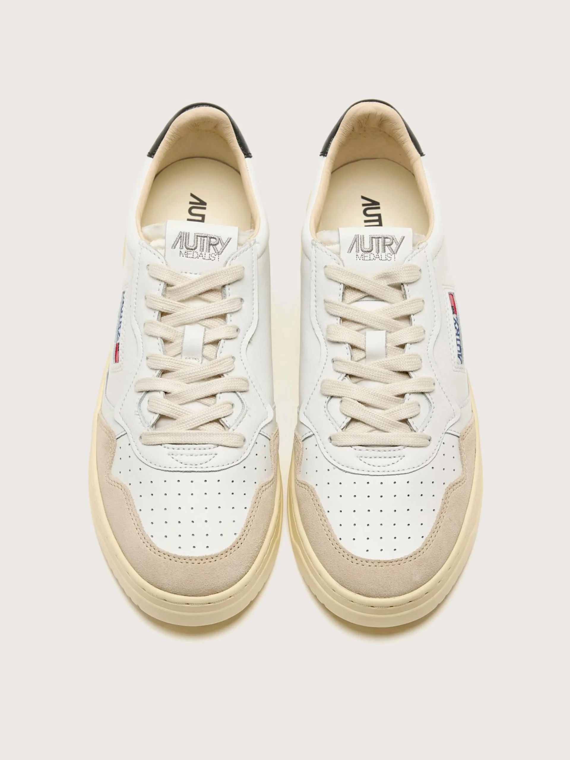 AUTRY Medalist Low Voor Mannen