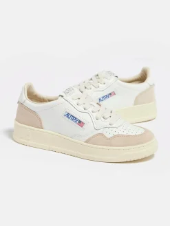 AUTRY Medalist Low Voor Vrouwen