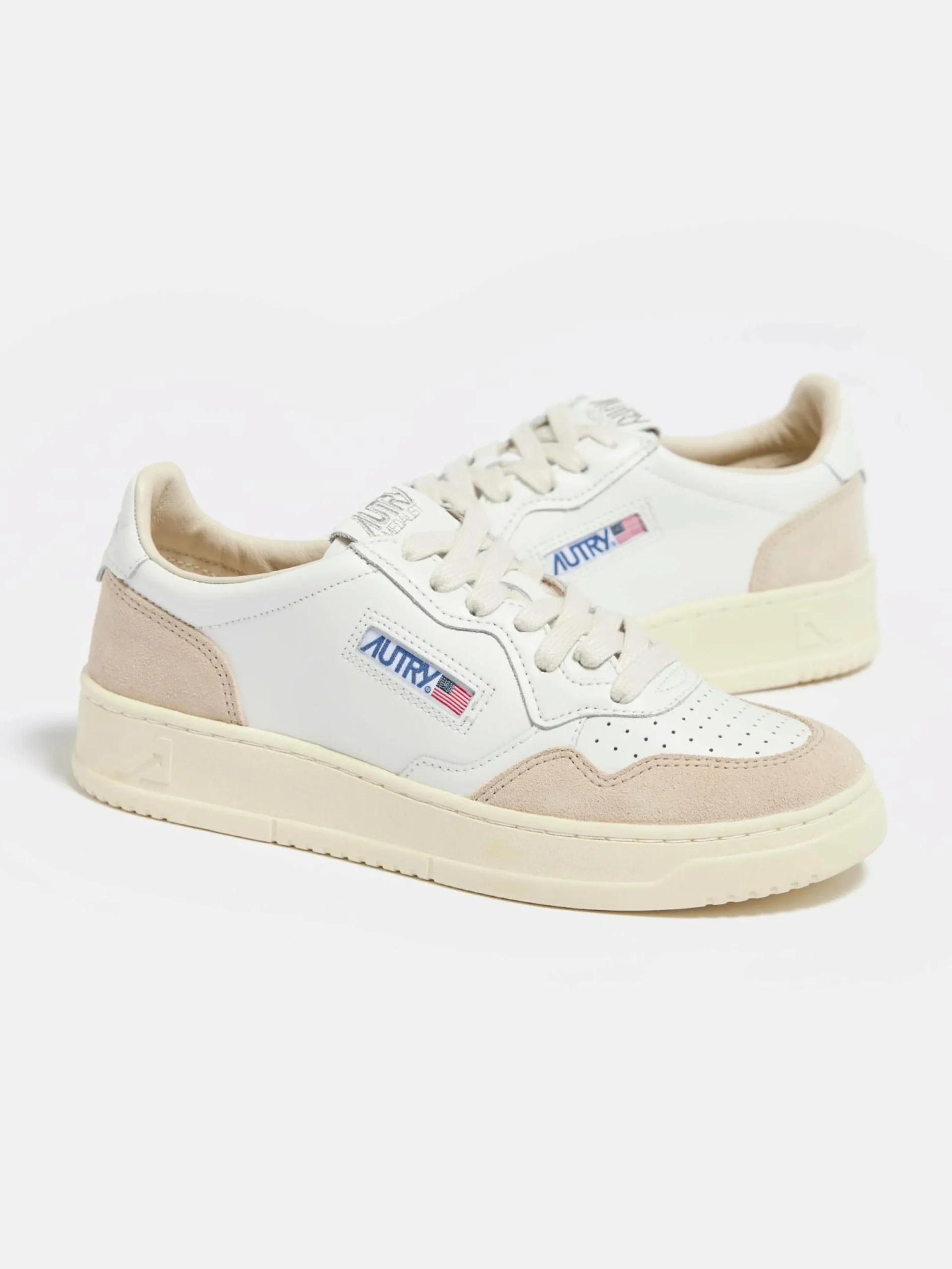 AUTRY Medalist Low Voor Vrouwen