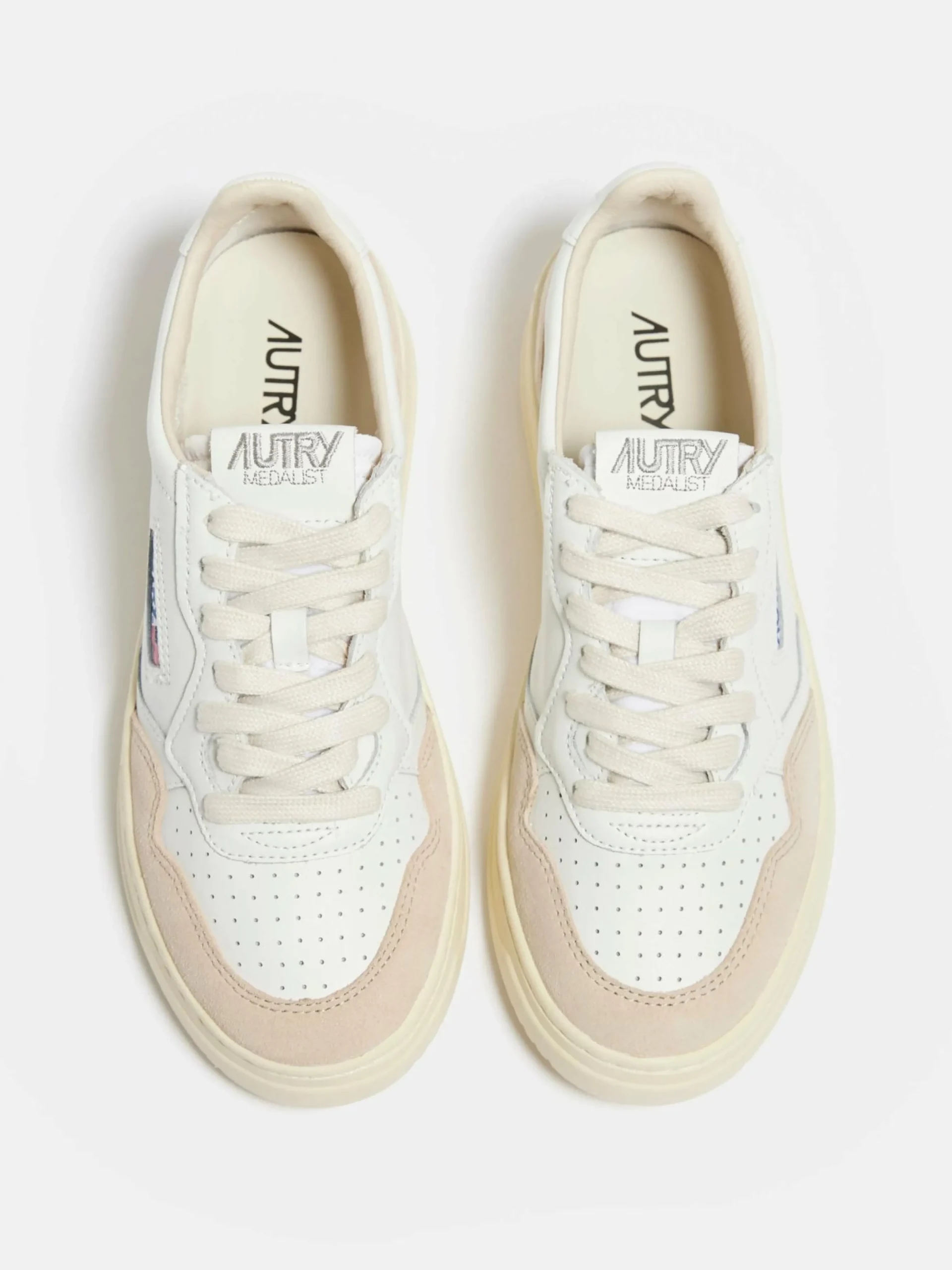 AUTRY Medalist Low Voor Vrouwen