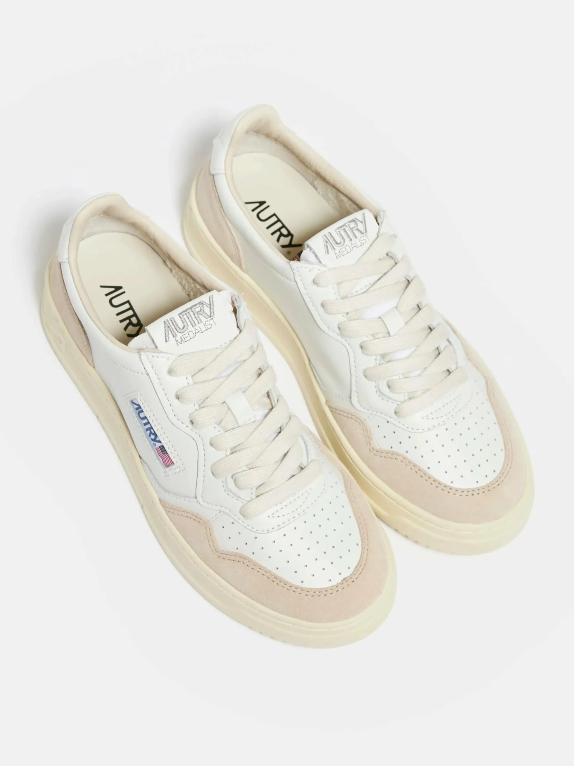 AUTRY Medalist Low Voor Vrouwen