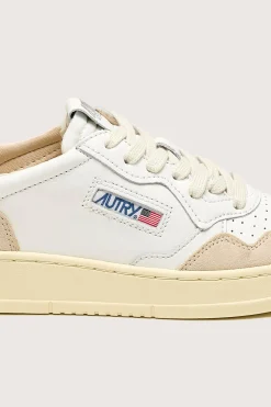 AUTRY Medalist Low Voor Vrouwen