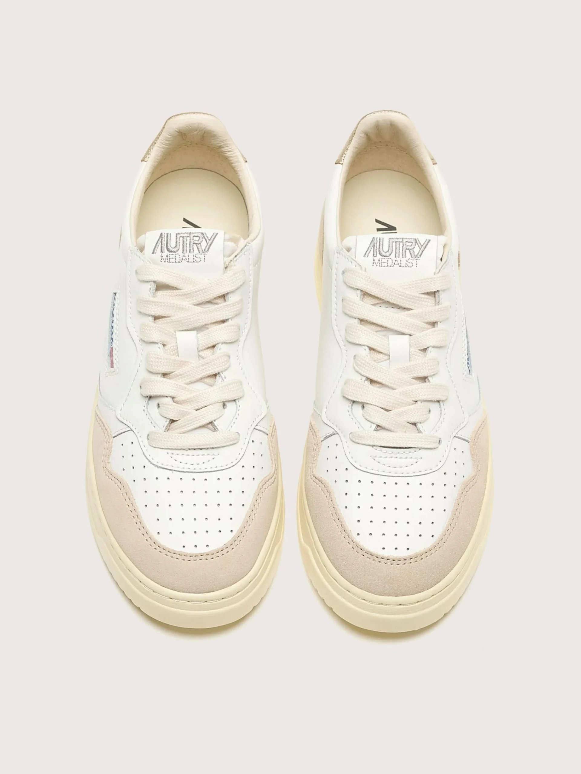 AUTRY Medalist Low Voor Vrouwen