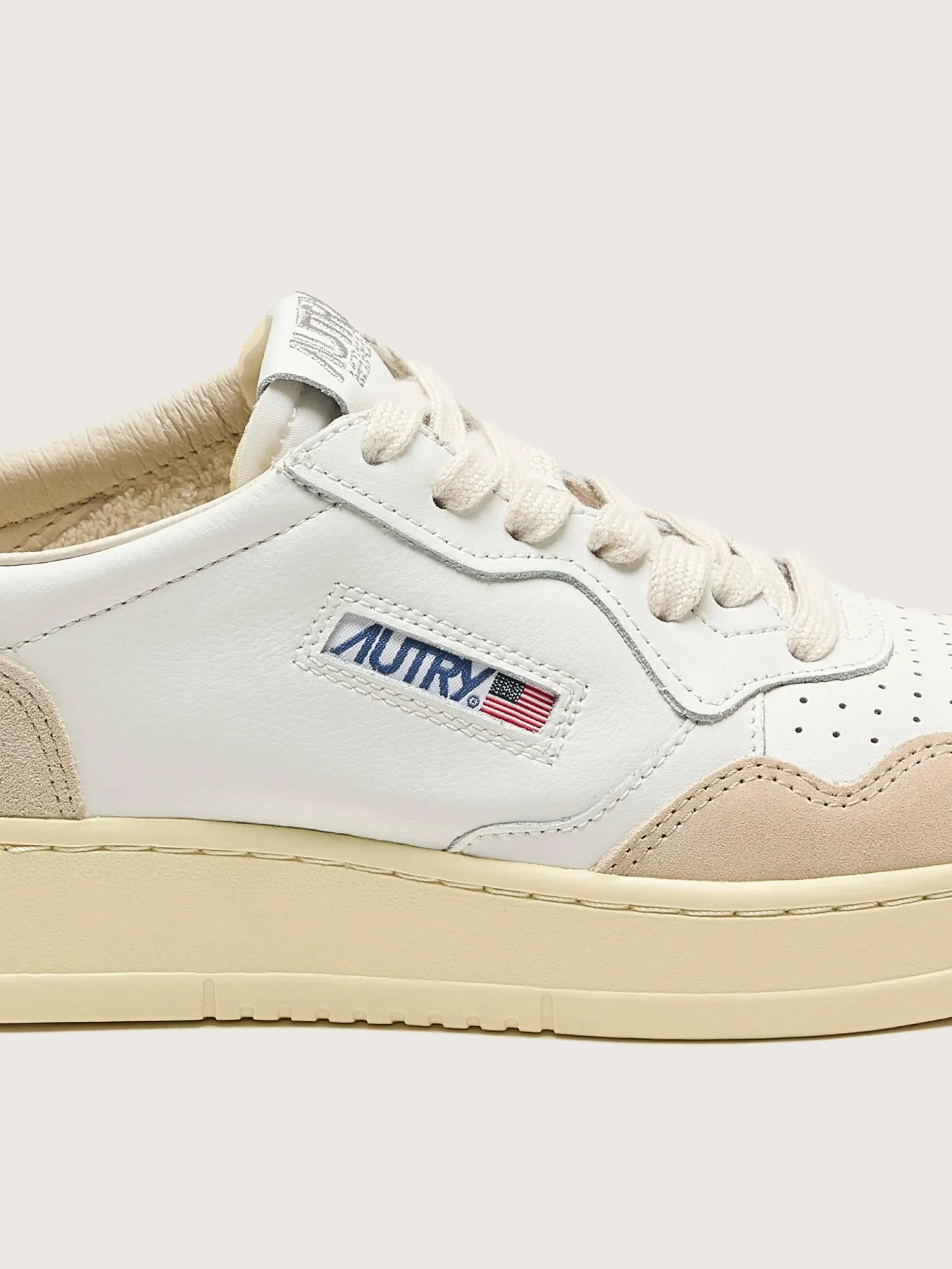 AUTRY Medalist Low Voor Vrouwen