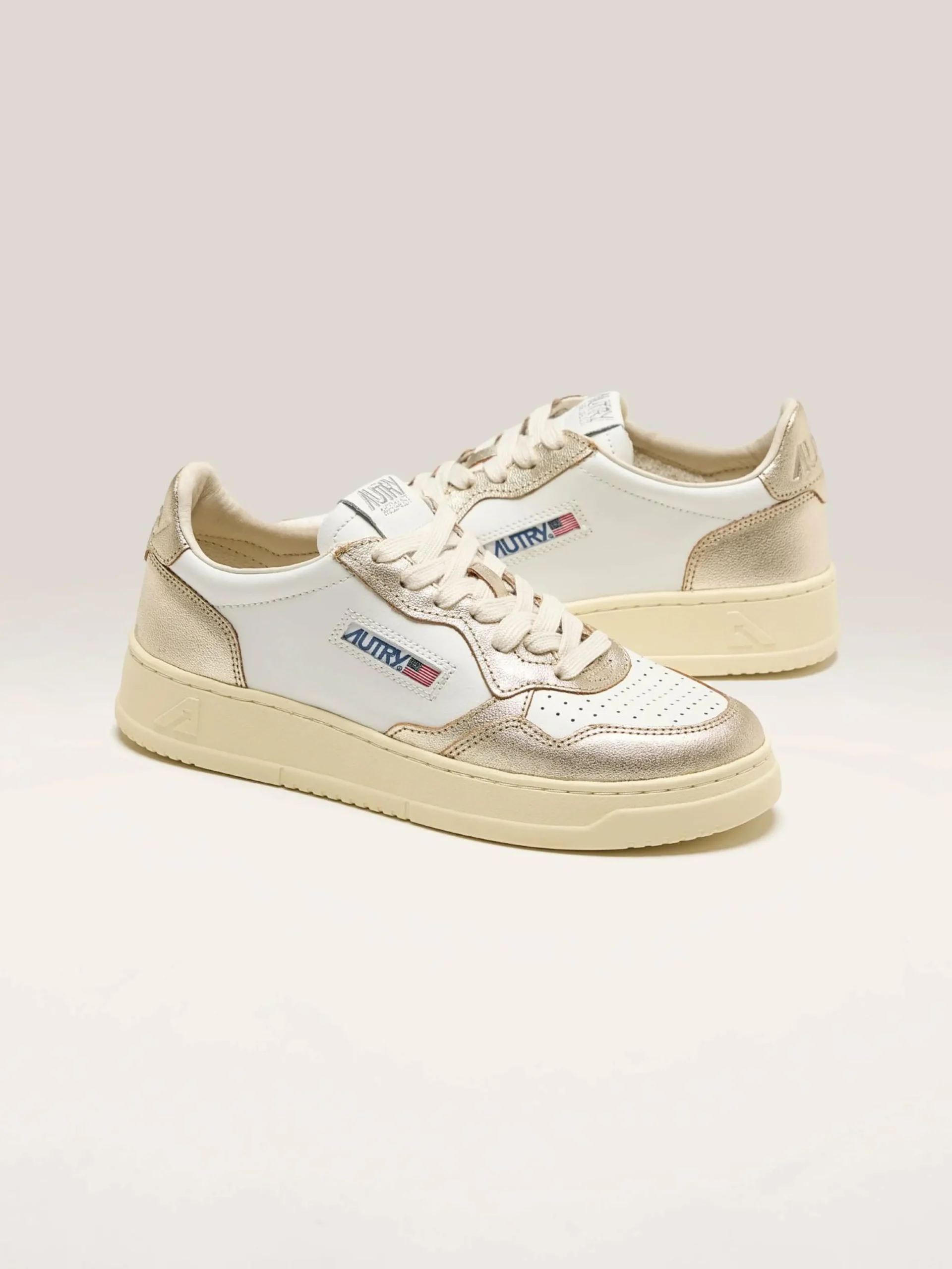 AUTRY Medalist Low Voor Vrouwen