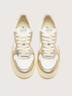 AUTRY Medalist Low Voor Vrouwen