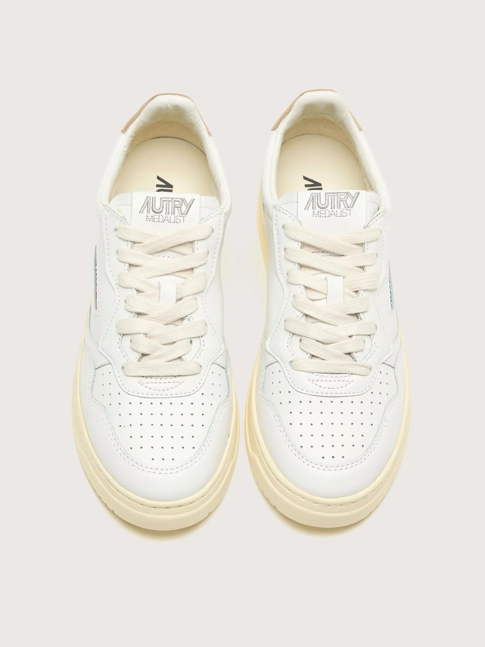 AUTRY Medalist Low Voor Vrouwen