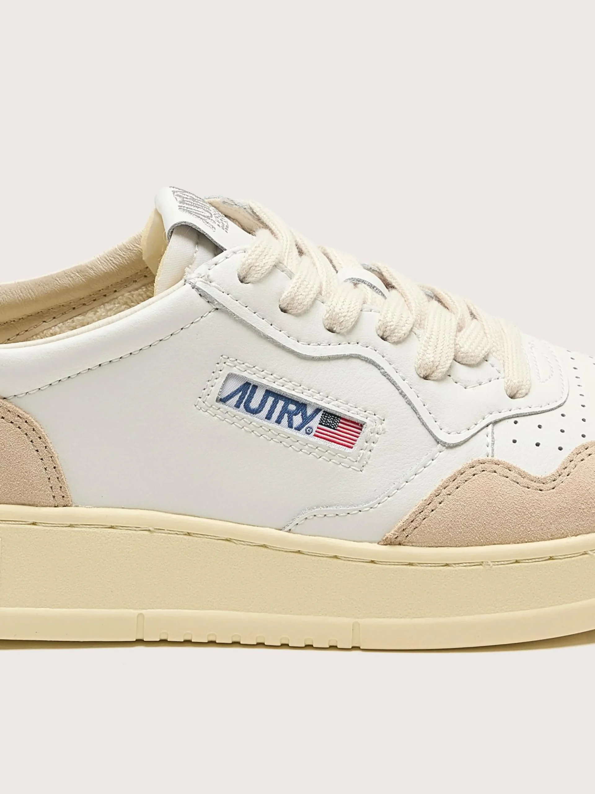 AUTRY Medalist Low Voor Vrouwen