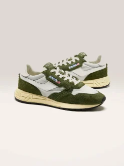 AUTRY Reelwind Low Voor Mannen