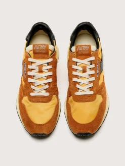 AUTRY Reelwind Low Voor Mannen