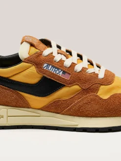 AUTRY Reelwind Low Voor Mannen