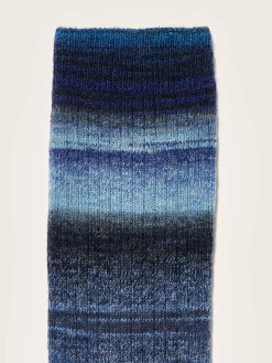 Baque Ribgebreide Sokken