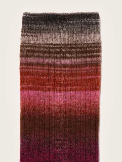 Baque Ribgebreide Sokken