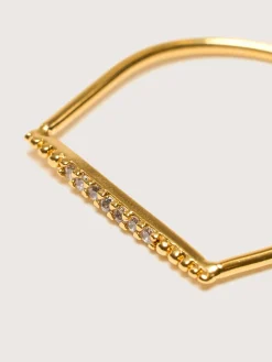 BDM STUDIO Imai Open Ring