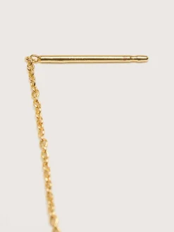 BDM STUDIO Océane Verstelbare Ketting Oorbellen