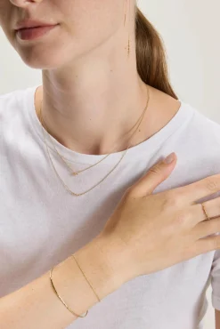 BDM STUDIO Zéphyr Lange Ketting