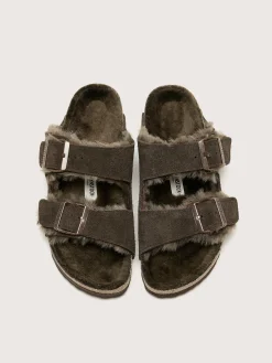 BIRKENSTOCK Arizona Omgekeerd Lam Voor Vrouwen