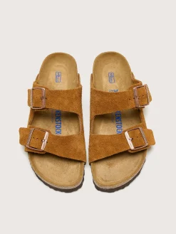 BIRKENSTOCK Arizona Sandalen Met Zacht Voetbed Voor Vrouwen