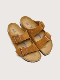 BIRKENSTOCK Arizona Sandalen Met Zacht Voetbed Voor Vrouwen