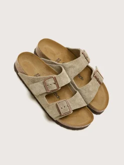 BIRKENSTOCK Arizona Suede Leder Voor Vrouwen