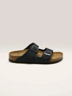 BIRKENSTOCK Arizona Suede Voor Mannen