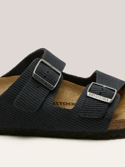 BIRKENSTOCK Arizona Suede Voor Mannen