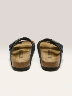 BIRKENSTOCK Arizona Suede Voor Mannen