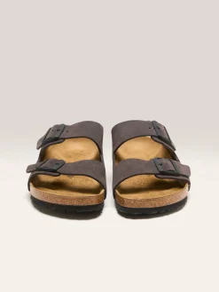 BIRKENSTOCK Arizona Suede Leder Voor Mannen