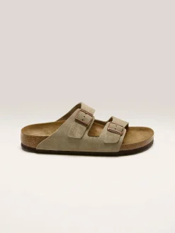BIRKENSTOCK Arizona Suede Leder Voor Mannen
